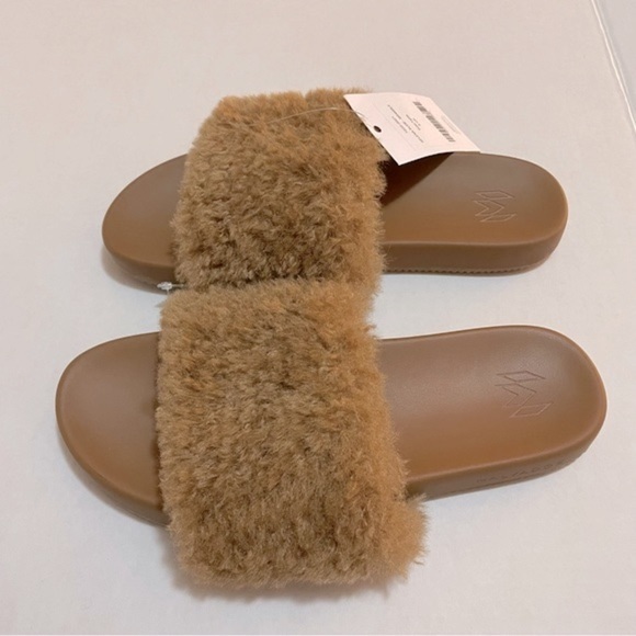 - 𝅺MALVADOS Selena Slides, In Bramble - Picture 15 of 15